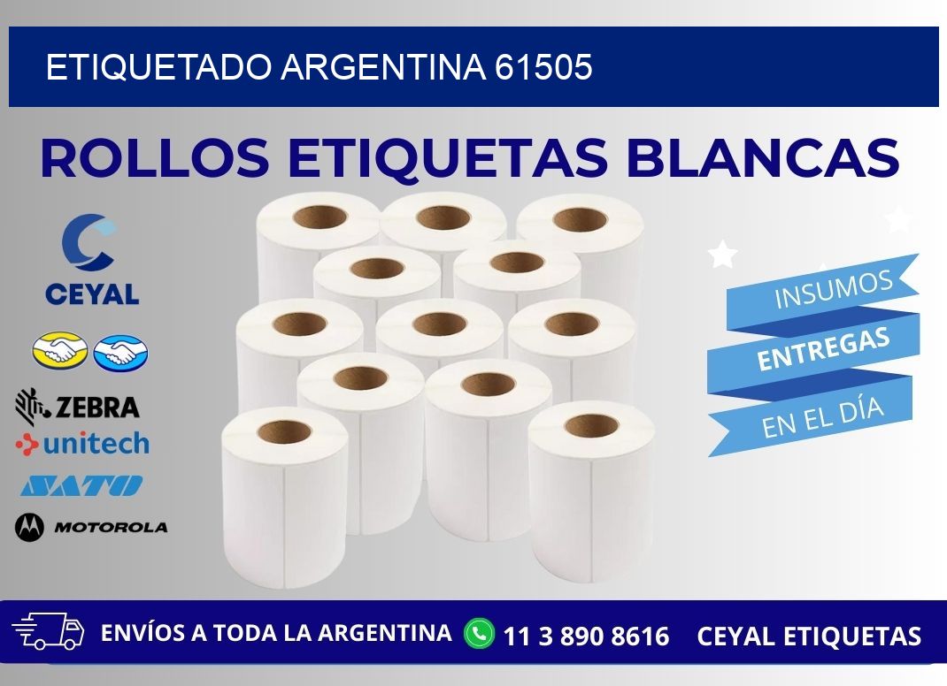 ETIQUETADO ARGENTINA 61505